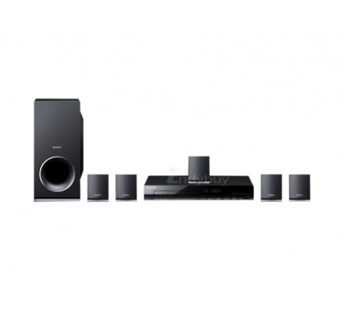 Sony DAV-TZ145 Home Theatre System (Black)